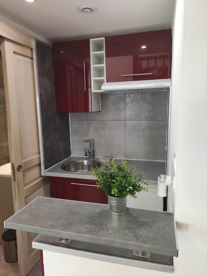 Joli Studio Au Calme Toulon Dış mekan fotoğraf