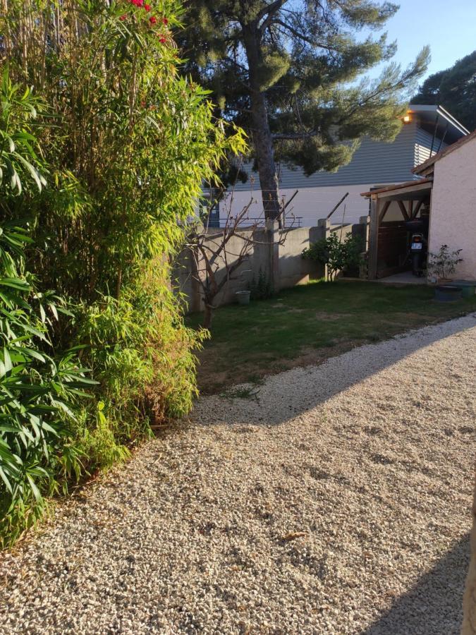 Joli Studio Au Calme Toulon Dış mekan fotoğraf