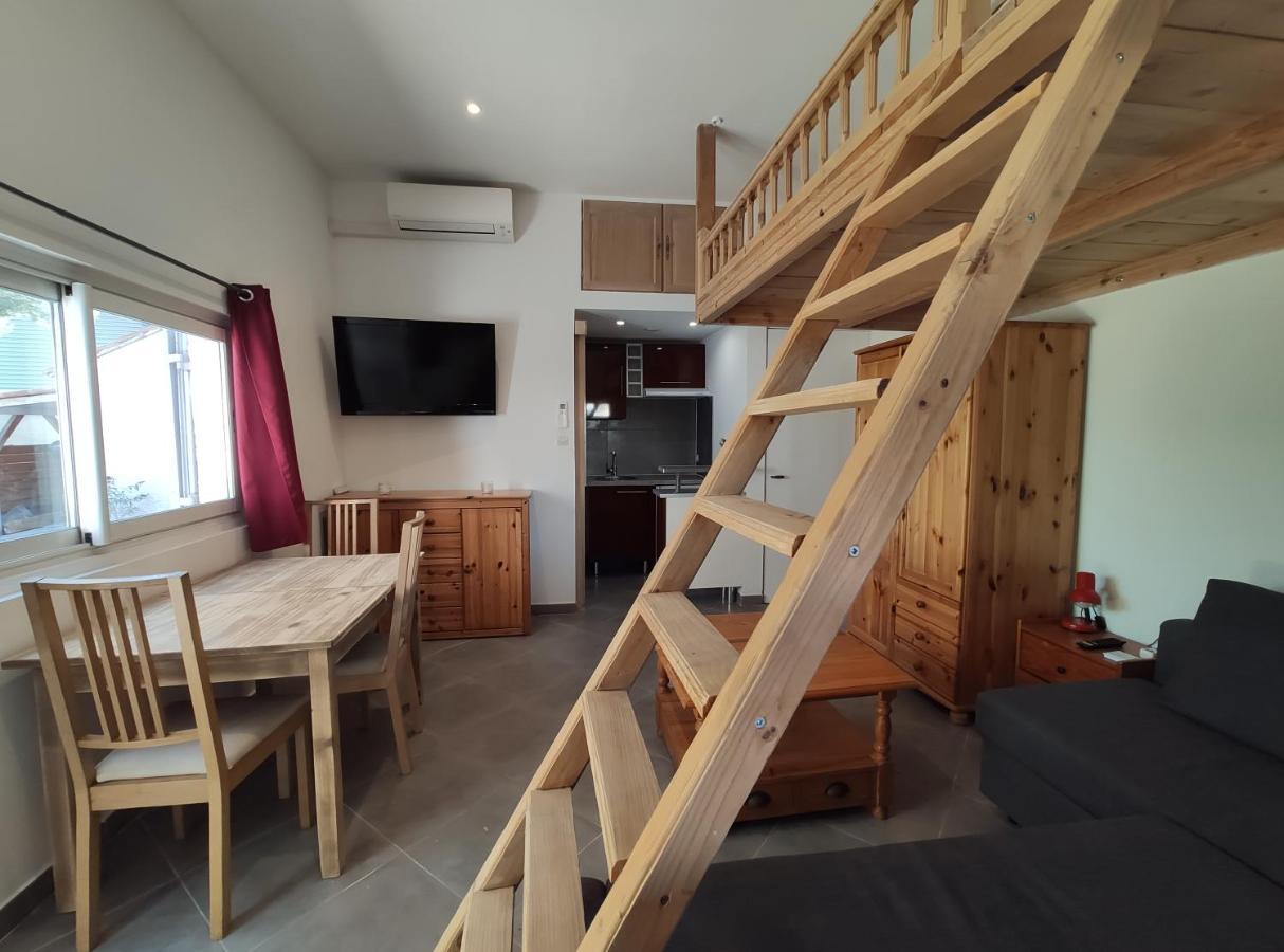 Joli Studio Au Calme Toulon Dış mekan fotoğraf